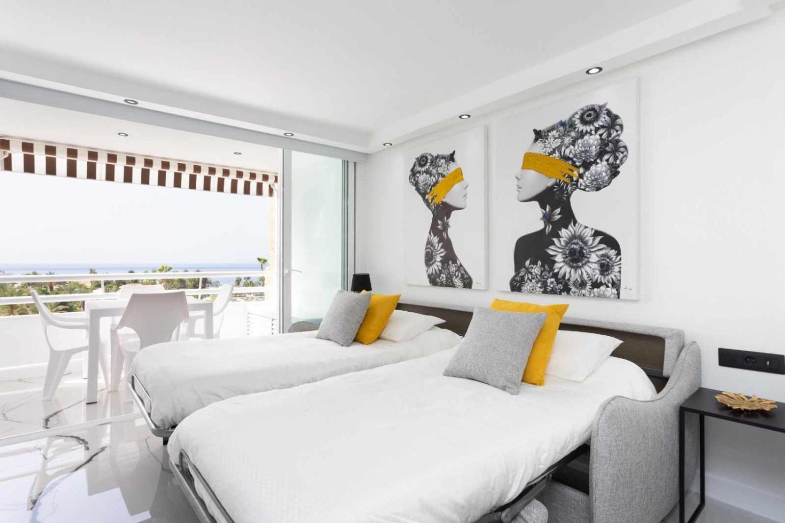 Apartmán Lujo Borinquen 403 Vista Al Mar Playa Feñabe Exteriér fotografie