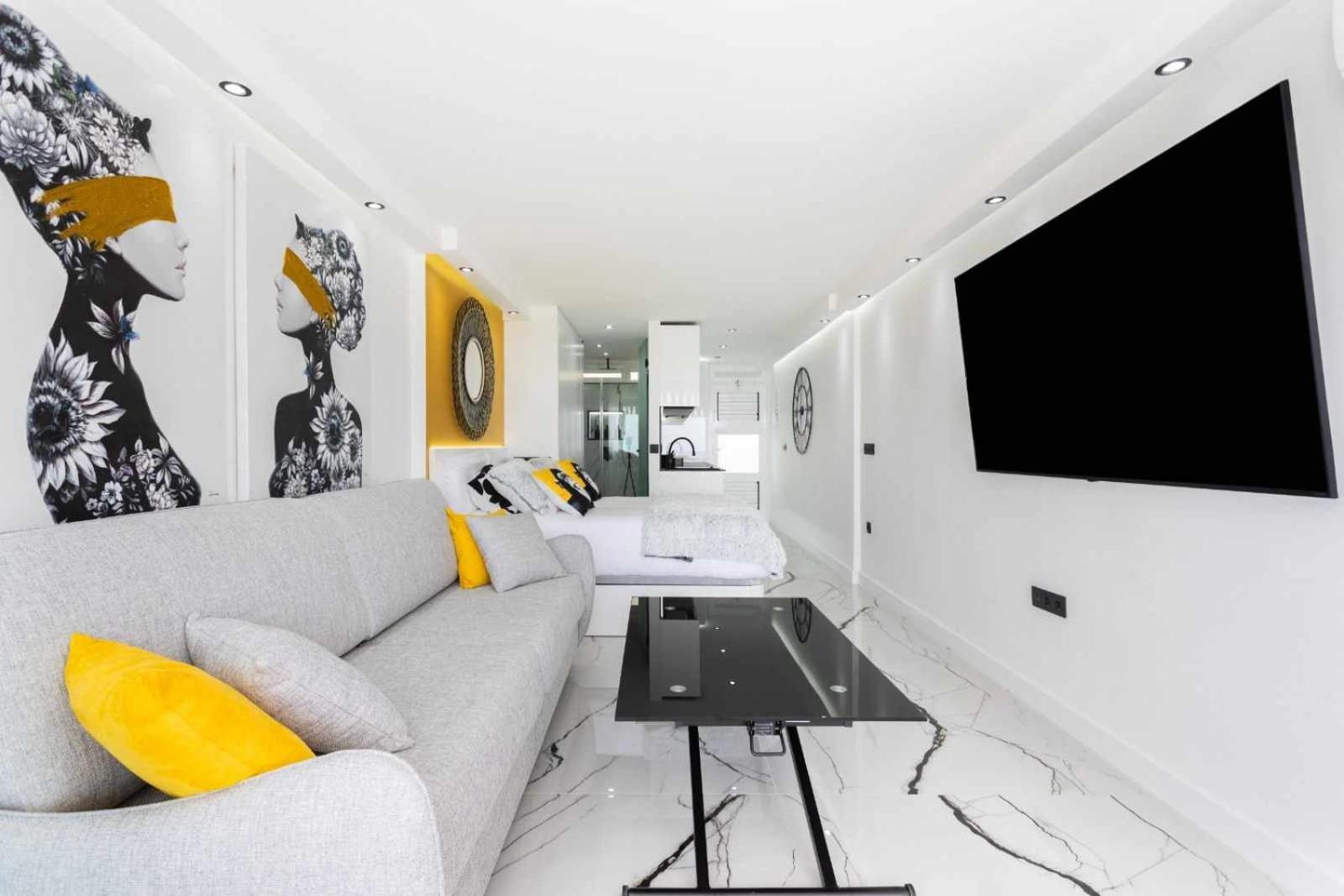 Apartmán Lujo Borinquen 403 Vista Al Mar Playa Feñabe Exteriér fotografie