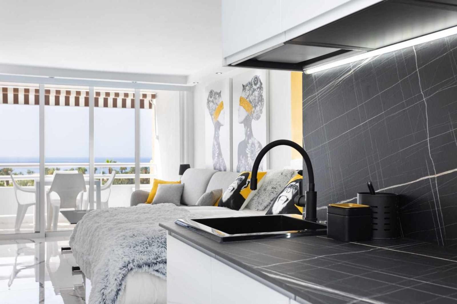 Apartmán Lujo Borinquen 403 Vista Al Mar Playa Feñabe Exteriér fotografie