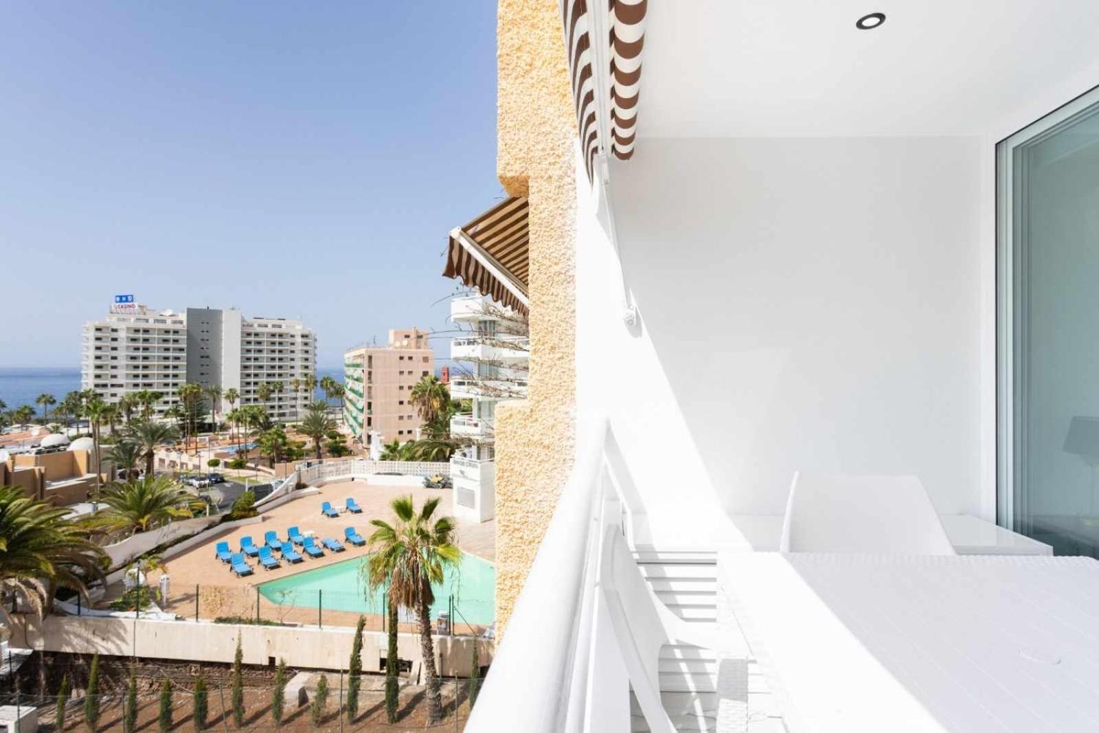Apartmán Lujo Borinquen 403 Vista Al Mar Playa Feñabe Exteriér fotografie
