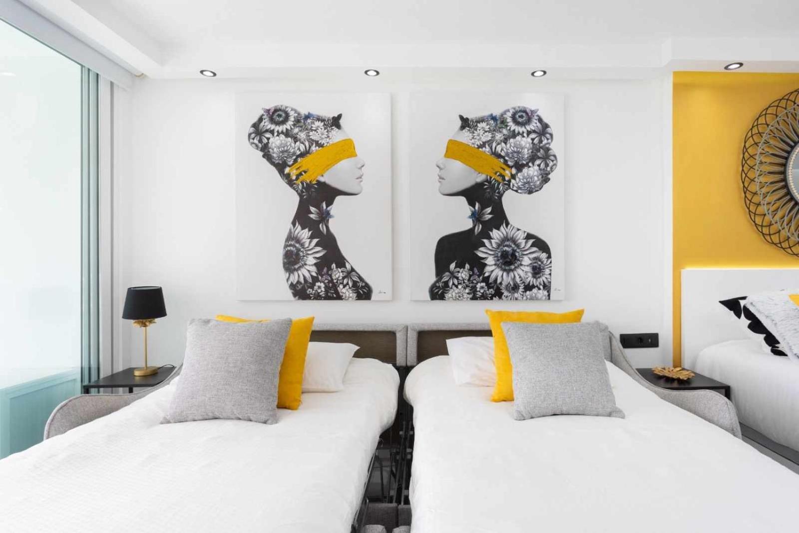 Apartmán Lujo Borinquen 403 Vista Al Mar Playa Feñabe Exteriér fotografie