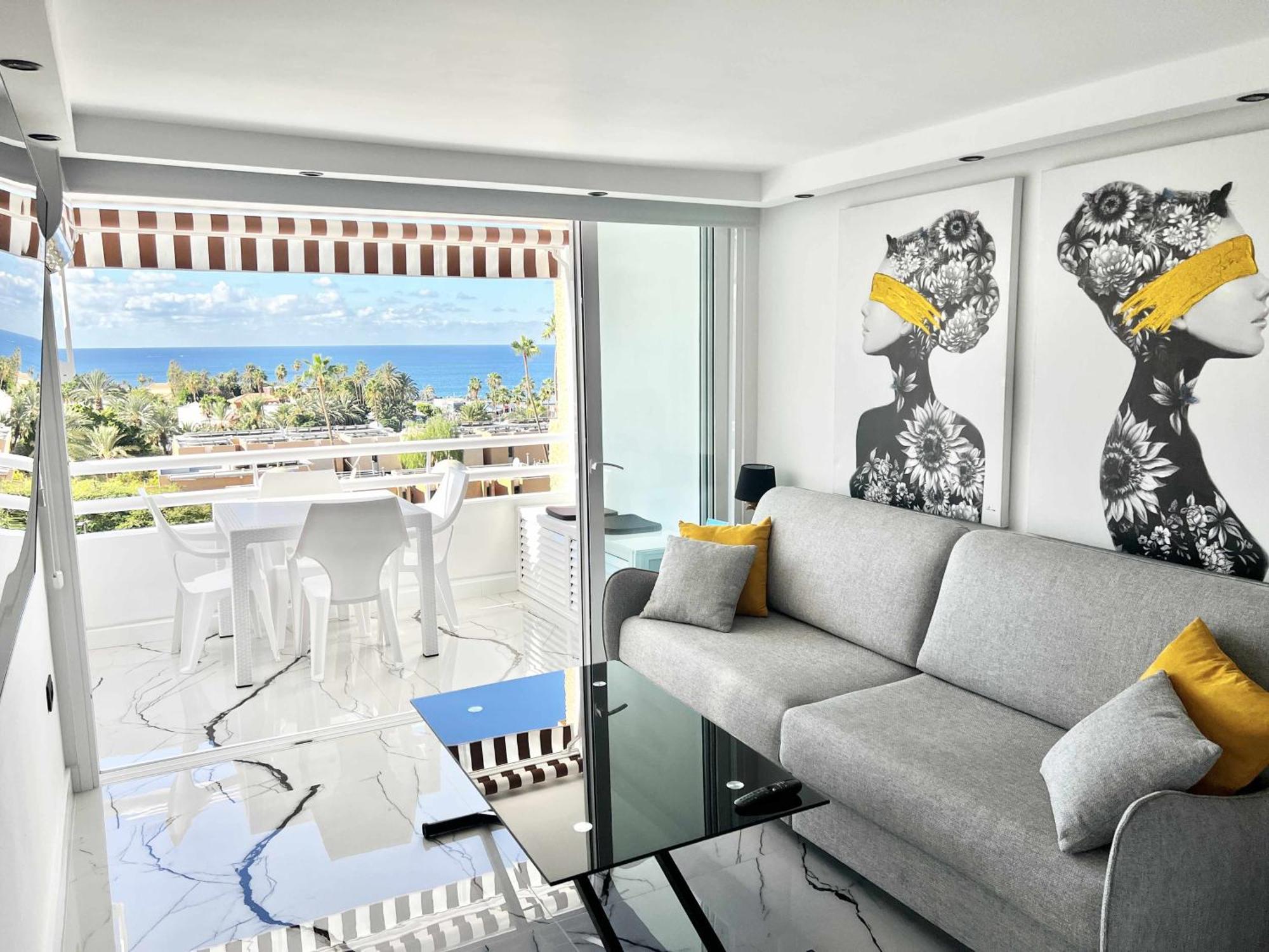 Apartmán Lujo Borinquen 403 Vista Al Mar Playa Feñabe Exteriér fotografie