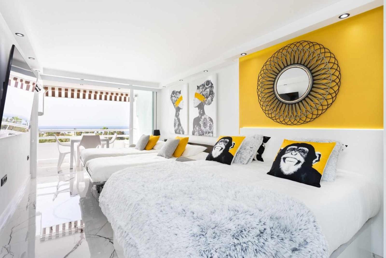 Apartmán Lujo Borinquen 403 Vista Al Mar Playa Feñabe Exteriér fotografie
