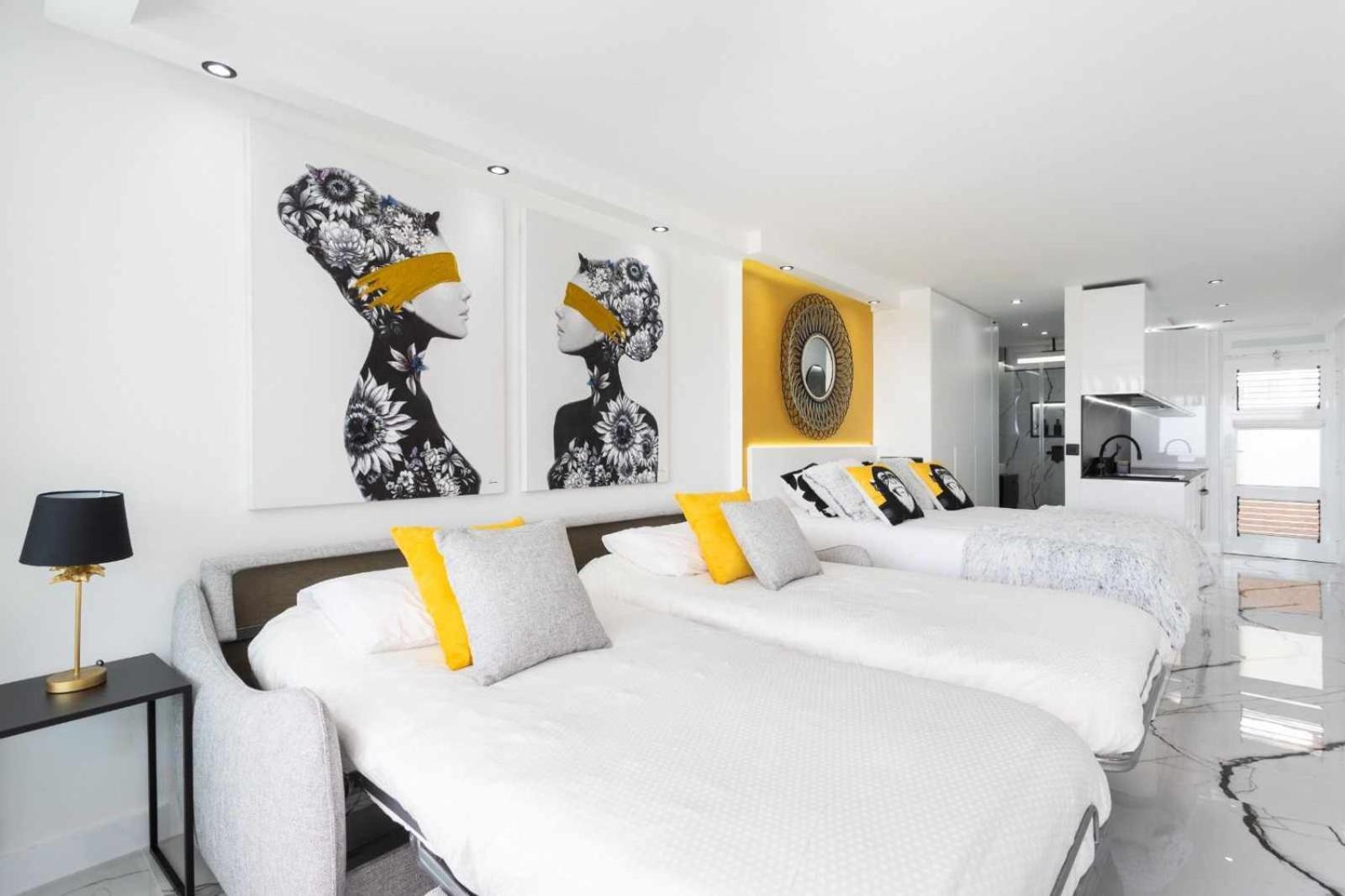 Apartmán Lujo Borinquen 403 Vista Al Mar Playa Feñabe Exteriér fotografie
