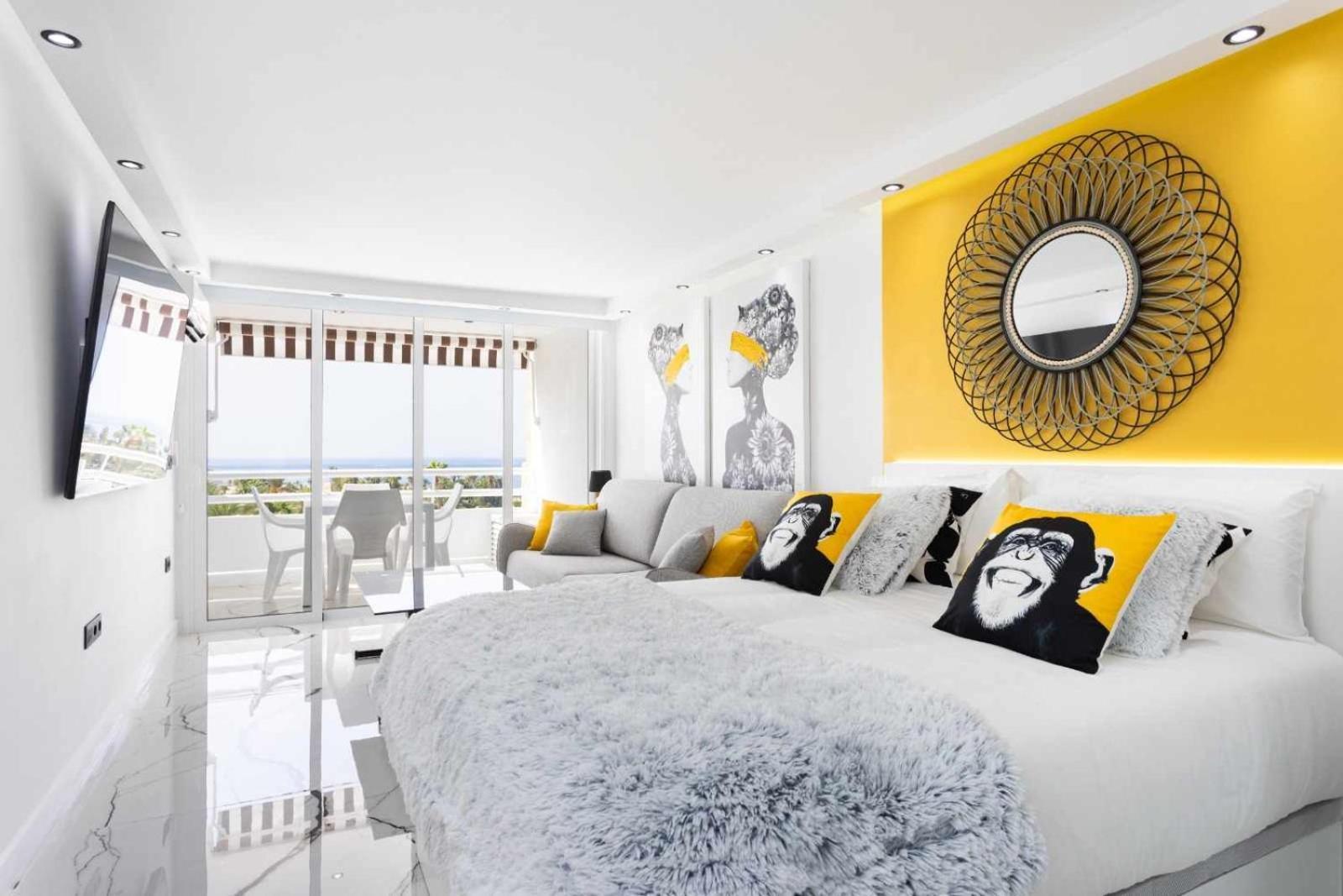 Apartmán Lujo Borinquen 403 Vista Al Mar Playa Feñabe Exteriér fotografie