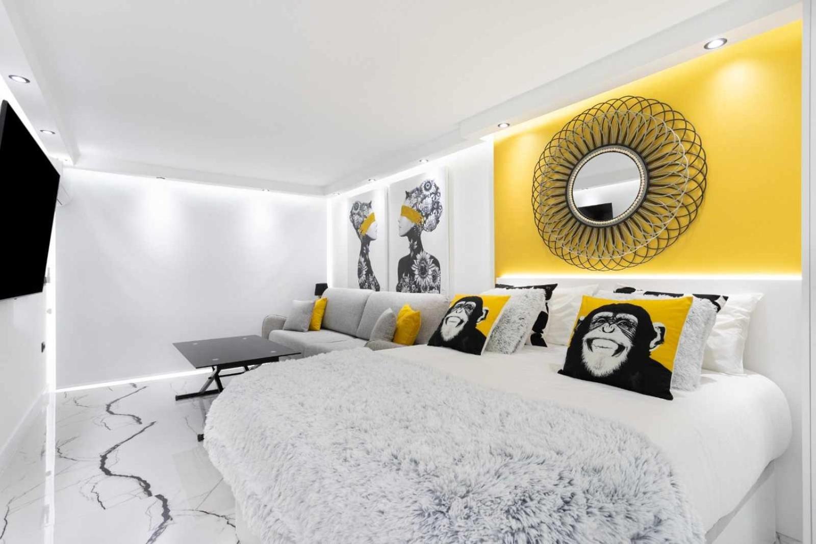 Apartmán Lujo Borinquen 403 Vista Al Mar Playa Feñabe Exteriér fotografie