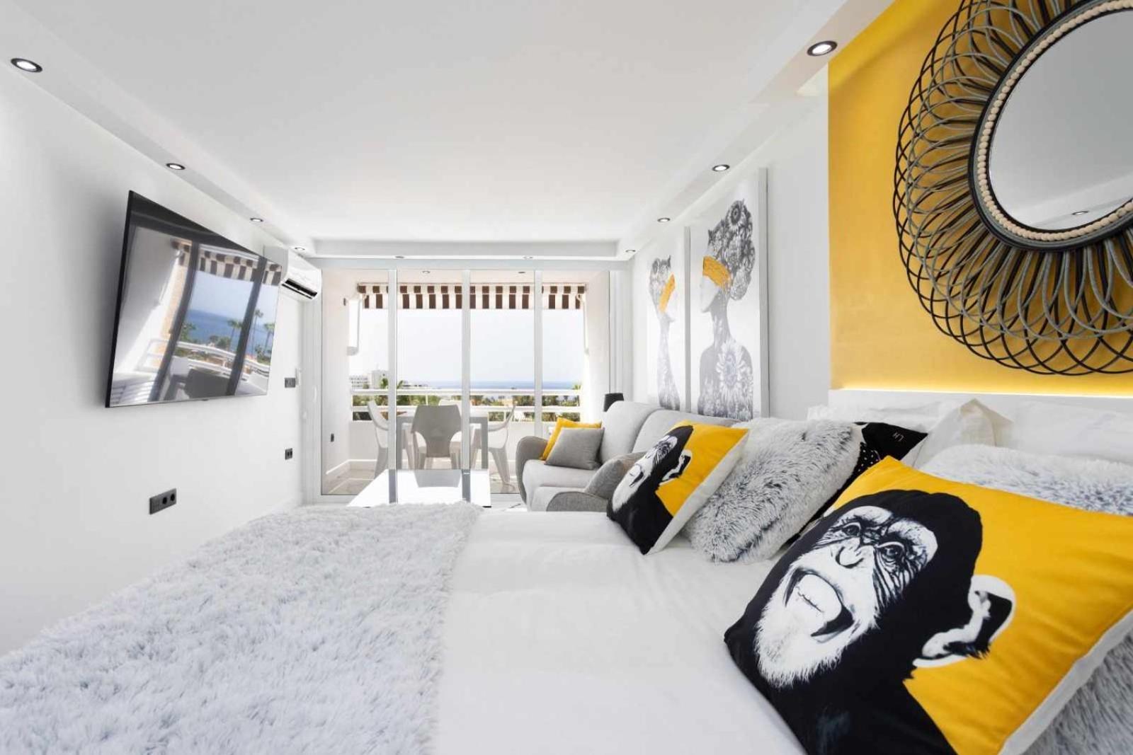 Apartmán Lujo Borinquen 403 Vista Al Mar Playa Feñabe Exteriér fotografie