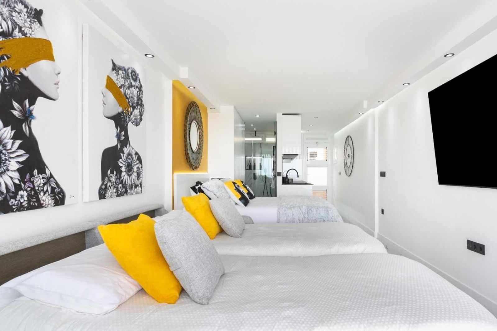 Apartmán Lujo Borinquen 403 Vista Al Mar Playa Feñabe Exteriér fotografie