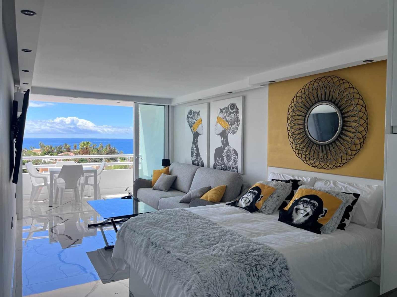 Apartmán Lujo Borinquen 403 Vista Al Mar Playa Feñabe Exteriér fotografie